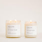Spiced Pear Soy Wax Candle