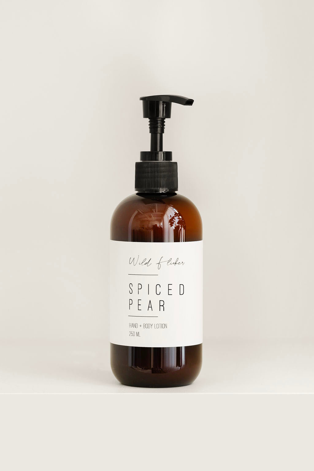 Spiced Pear Hand + Body Lotion
