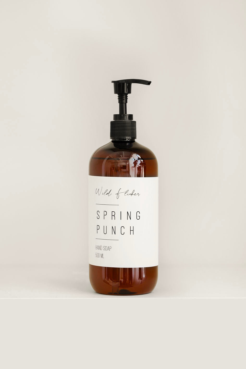 Spring Punch Hand Soap – Wild Flicker