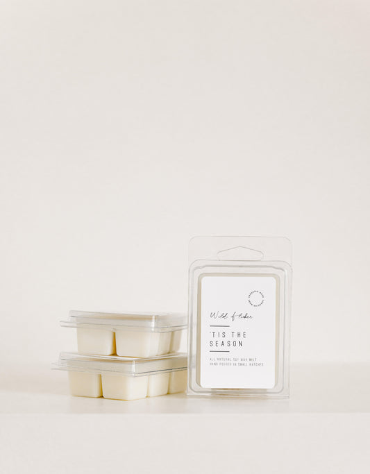 'Tis The Season Soy Wax Melt