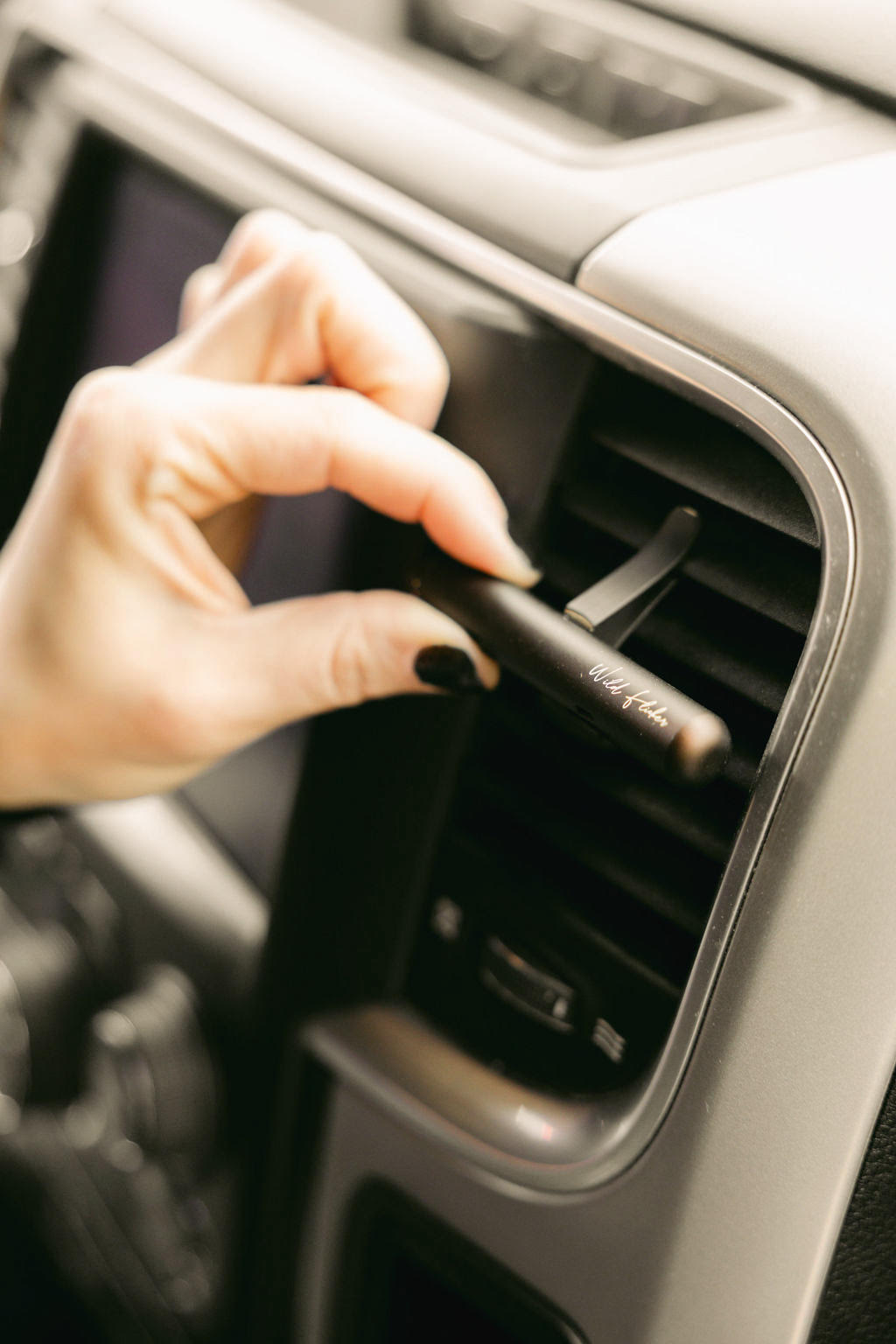 Reusable Car Diffuser