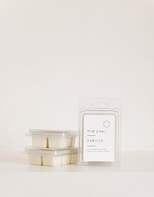 Vanilla Soy Wax Melt