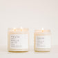 Vanilla Latte Soy Wax Candle