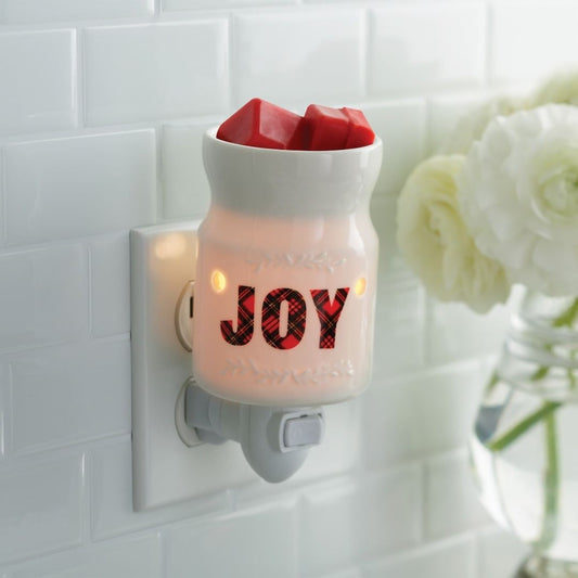 Joy Pluggable Wax Warmer
