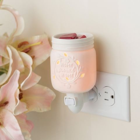 Home Sweet Home Pluggable Wax Warmer