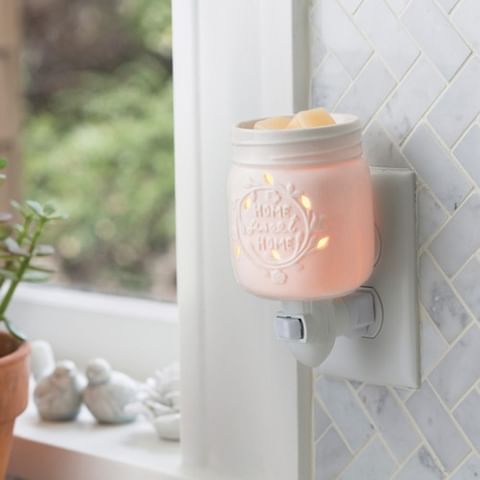 Home Sweet Home Pluggable Wax Warmer